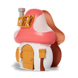 The Lost Village Детска играчка Къща гъба с фигура на Смърфовете The Smurfs The Lost Village Детска играчка Къща гъба с фигура на Смърфовете The Smurfs