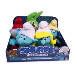 The Lost Village Детска плюшена играчка Смърфовете The Smurfs 20см The Lost Village Детска плюшена играчка Смърфовете The Smurfs 20см