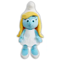 The Lost Village Детска плюшена играчка Смърфовете The Smurfs 30см The Lost Village Детска плюшена играчка Смърфовете The Smurfs 30см