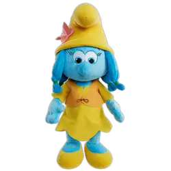 The Lost Village Детска плюшена играчка Смърфовете The Smurfs 50см