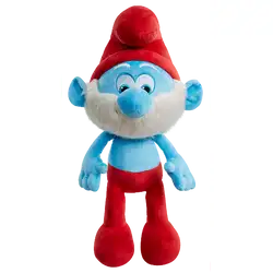 The Lost Village Детска плюшена играчка Смърфовете The Smurfs 50см The Lost Village Детска плюшена играчка Смърфовете The Smurfs 50см