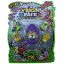 The Trash Pack Egg Series 6
