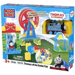 Thomas&Friends: Игрален комплект "Лунапарк" Thomas&Friends: Игрален комплект "Лунапарк"