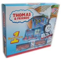 Thomas&Friends: Комплект "Rail Train 1" Thomas&Friends: Комплект "Rail Train 1"
