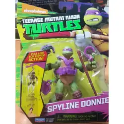 TMNT Базова екшън фигура Костенурките Нинджа Ninja Spyline Donnie 90500 TMNT Базова екшън фигура Костенурките Нинджа Ninja Spyline Donnie 90500