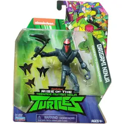 TMNT Базова екшън фигура Костенурките Нинджа Rise of the Teenage Mutant Ninja Turtles Origami Ninja 90500/80808 TMNT Базова екшън фигура Костенурките Нинджа Rise of the Teenage Mutant Ninja Turtles Origami Ninja 90500/80808