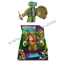 TMNT Екшън фигура EXCLUSIVE - Leonardo TMNT Екшън фигура EXCLUSIVE - Leonardo