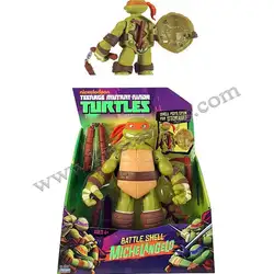 TMNT Екшън фигура EXCLUSIVE - Michelangelo TMNT Екшън фигура EXCLUSIVE - Michelangelo
