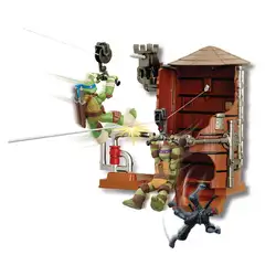 TMNT Комплект Z-LINE Deluxe Нинджа Ninja TMNT Комплект Z-LINE Deluxe Нинджа Ninja