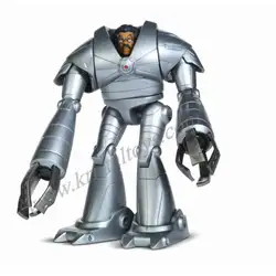 TMNT Костенурка нинджа базова фигура - Baxter Stockman TMNT Костенурка нинджа базова фигура - Baxter Stockman