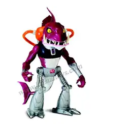 TMNT Костенурка нинджа базова фигура - Fishface TMNT Костенурка нинджа базова фигура - Fishface