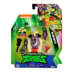 TMNT Костенурка нинджа базова фигурка ALBEARTO ROTMNT 80800LHR-01