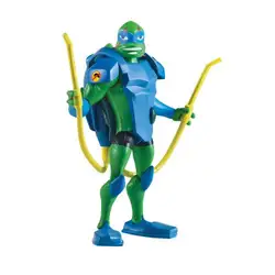 TMNT Костенурка нинджа базова фигурка BIG BUSTIN' LEO ROTMNT 80800LHR-01