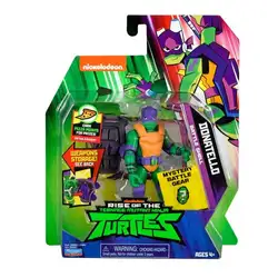 TMNT Костенурка нинджа базова фигурка DONATELLO ROTMNT 80800LHR-01 TMNT Костенурка нинджа базова фигурка DONATELLO ROTMNT 80800LHR-01