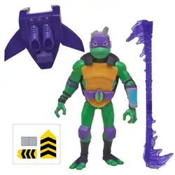 TMNT Костенурка нинджа базова фигурка DONATELLO With Jet Pack ROTMNT 80800LHR-01