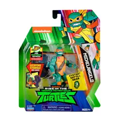 TMNT Костенурка нинджа базова фигурка MICHELANGELO ROTMNT 80800LHR-01 TMNT Костенурка нинджа базова фигурка MICHELANGELO ROTMNT 80800LHR-01