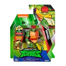 TMNT Костенурка нинджа базова фигурка RAPHAEL ROTMNT 80800LHR-01