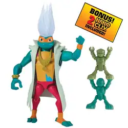 TMNT Костенурка нинджа базова фигурка WRESTLING MIKEY ROTMNT 80800LHR-01