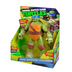 TMNT Костенурка Нинджа Гигант Ninja Head Droppin TMNT Костенурка Нинджа Гигант Ninja Head Droppin