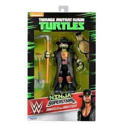 TMNT Костенурка нинджа КЕЧИСТ Donatello as Undertaker 91725 TMNT Костенурка нинджа КЕЧИСТ Donatello as Undertaker 91725