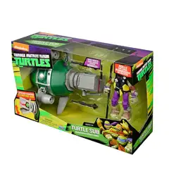 TMNT Костенурка нинджа с бойна машина Turtle Sub Донатело 94000 TMNT Костенурка нинджа с бойна машина Turtle Sub Донатело 94000