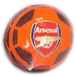 Топка футбол Арсенал Arsenal нова