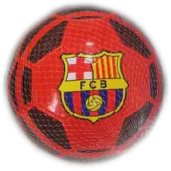Топка футбол Барселона Barcelona нова