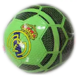 Топка футбол Реал Мадрид Real Madrid нова