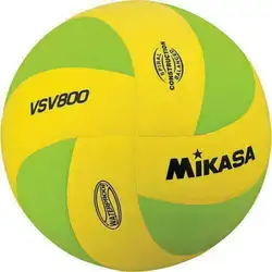 Топка волейбол кожа Mikasa VSV800YG