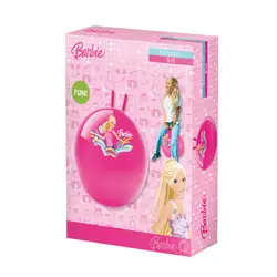 Топка за поскачане Barbie с уши