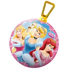 Топка за поскачане PRINCESS с уши