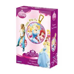 Топка за поскачане PRINCESS с уши