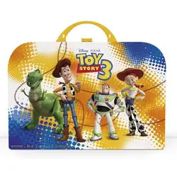 Toy Story 3 - Ламинирано куфарче 0338 Disney Karton PP