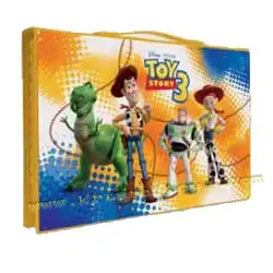 Toy Story 3 - Подаръчен комплект за рисуване 0543 Disney Karton