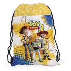 Toy Story 3 - Спортна торба 0066 Disney Karton PP