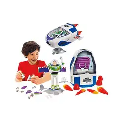 Toy Story3 Klip Kitz Buzz и космически кораб Toy Story3 Klip Kitz Buzz и космически кораб