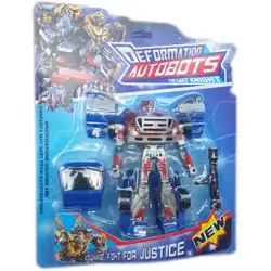 Трансформер Deformation Autobots Пикап