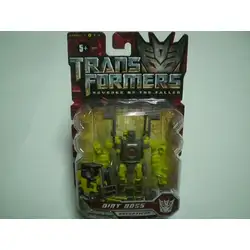 Трансформер DIRT BOSS Трансформер DIRT BOSS