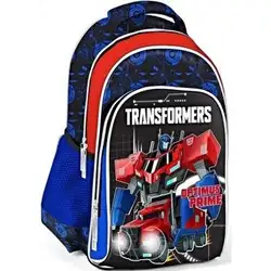 Transformers Ученическа раница с едно отделение