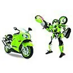 Трансформиращ се мотор Kawasaki Ninja 1:10