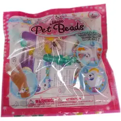 Трансформираща се гривна Животни магически мъниста Magic Pet Beads, плик Трансформираща се гривна Животни магически мъниста Magic Pet Beads, плик