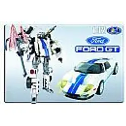 Трансформираща се кола FORD GT 1:12