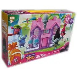 Trolls Комплект къща за кукли ZY-1017A
