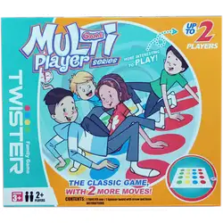 Туистър Twister, весела игра
