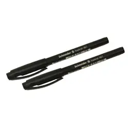 Тънкописец Шнайдер Topliner 967 0,4 черен