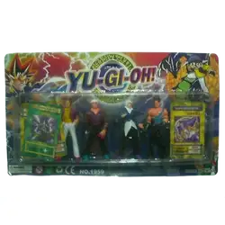 Ю Ги Йо Yu-gi-oh детска играчка комплект