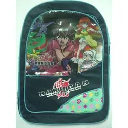 Ученическа раница Bakugan