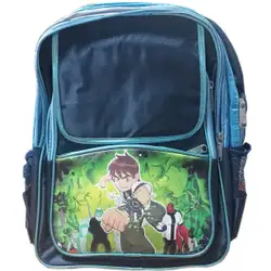 Ученическа раница с картинка на Ben 10