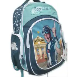 Ученическа раница  Спортакус Sportacus-LAZY TOWN 90107