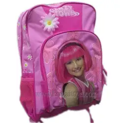 Ученическа раница Стефани Stephanie - Lazy Town 90109
